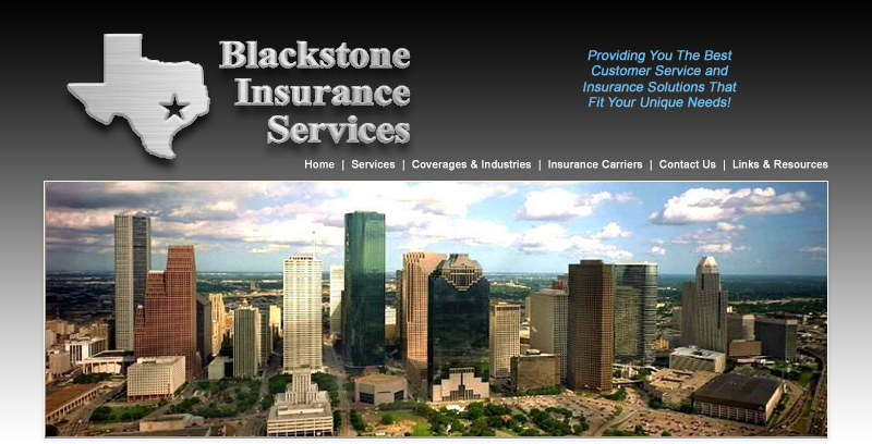 Blackstone Insurance Services